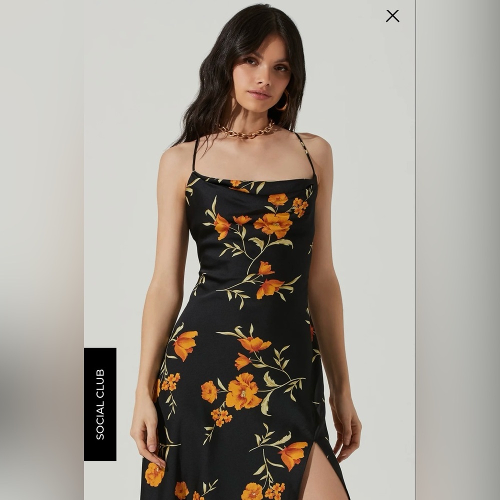 ASTR the Label Gaia Dress